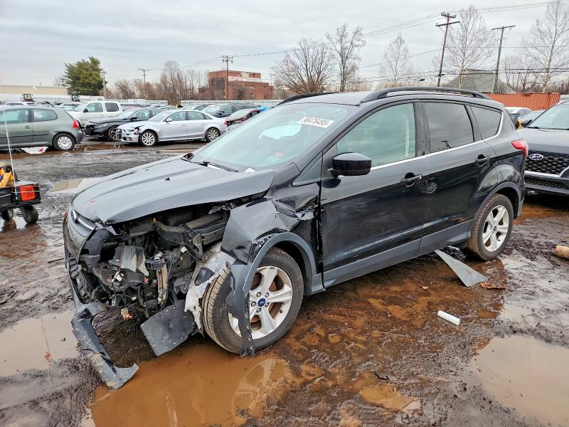 2016 FORD ESCAPE SE — VIN 1FMCU9GX3GUB27610