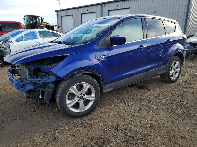 2016 FORD ESCAPE SE — VIN 1FMCU9GX3GUB69341