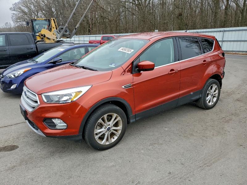 2019 FORD ESCAPE SE — VIN 1FMCU9GD4KUA66850