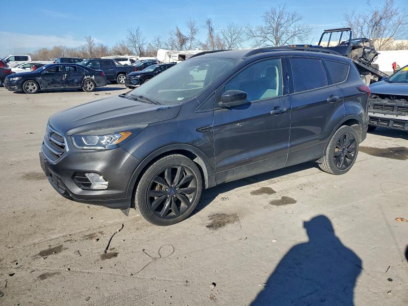 2019 FORD ESCAPE SE — VIN 1FMCU0GD7KUB01988