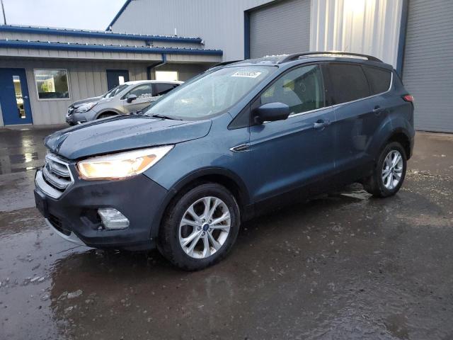 2018 FORD ESCAPE SE — VIN 1FMCU0GDXJUB63593
