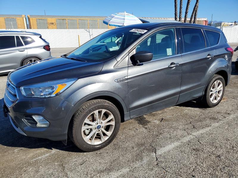 2019 FORD ESCAPE SE — VIN 1FMCU9GD3KUB62839