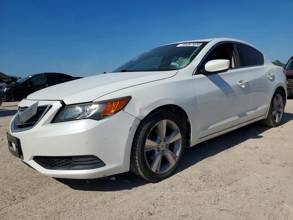 2015 ACURA ILX — VIN 19VDE1F37FE004663