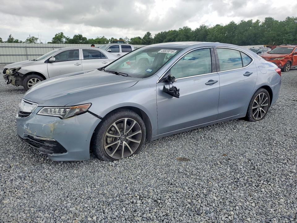 2016 ACURA TLX — VIN 19UUB2F53GA004382