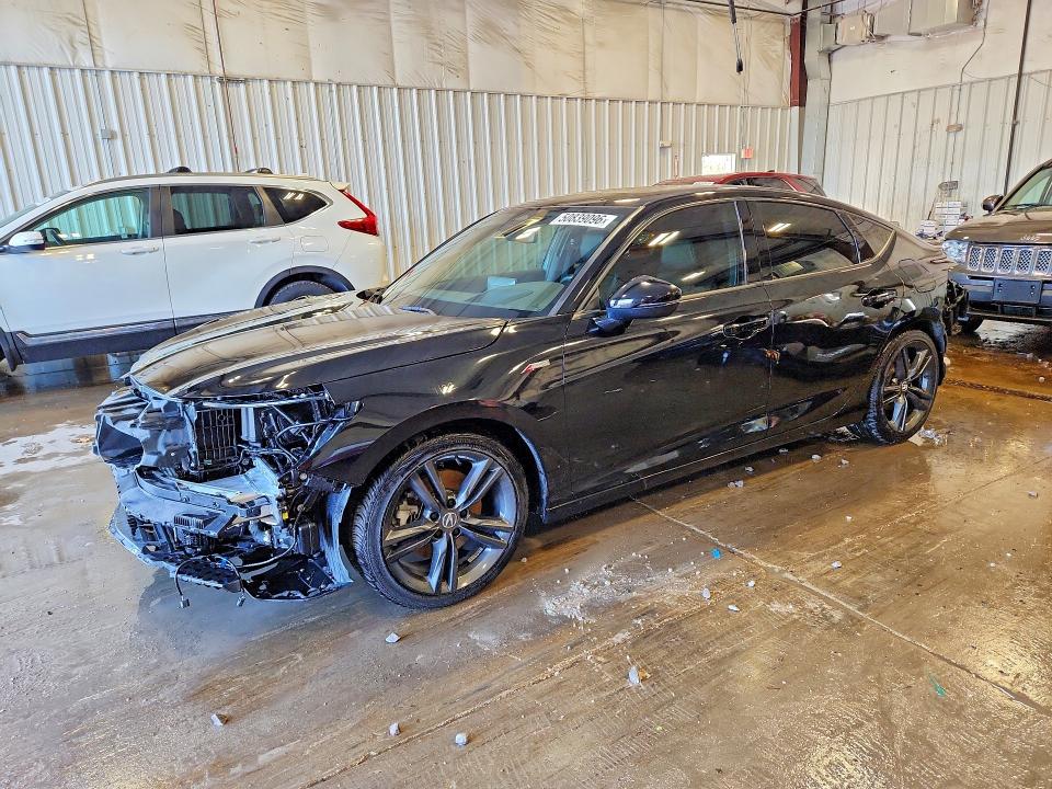 2023 ACURA INTEGRA — VIN 19UDE4H63PA005279