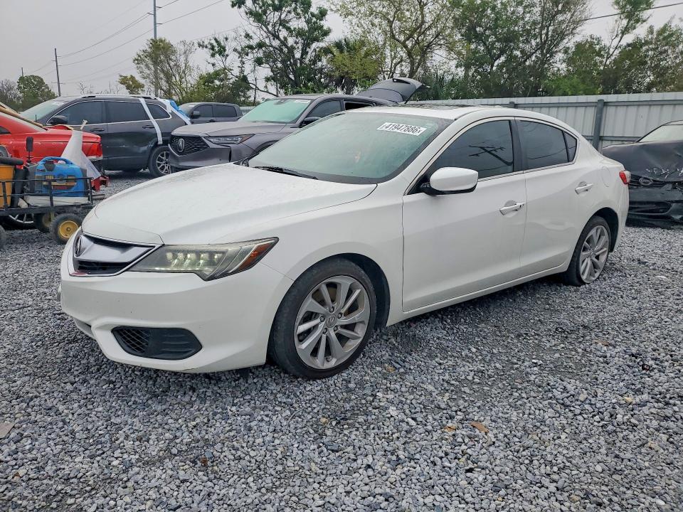2018 ACURA ILX — VIN 19UDE2F32JA002913