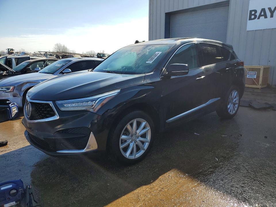 2021 ACURA RDX — VIN 5J8TC2H30ML016834
