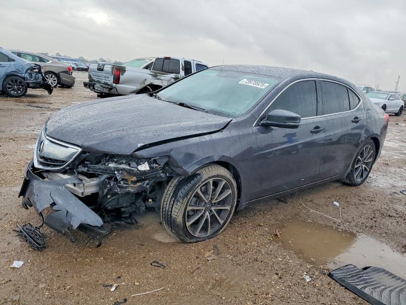 2015 ACURA TLX — VIN 19UUB2F77FA000786