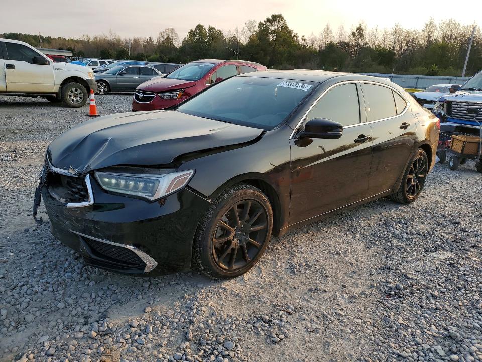 2019 ACURA TLX — VIN 19UUB2F36KA000091