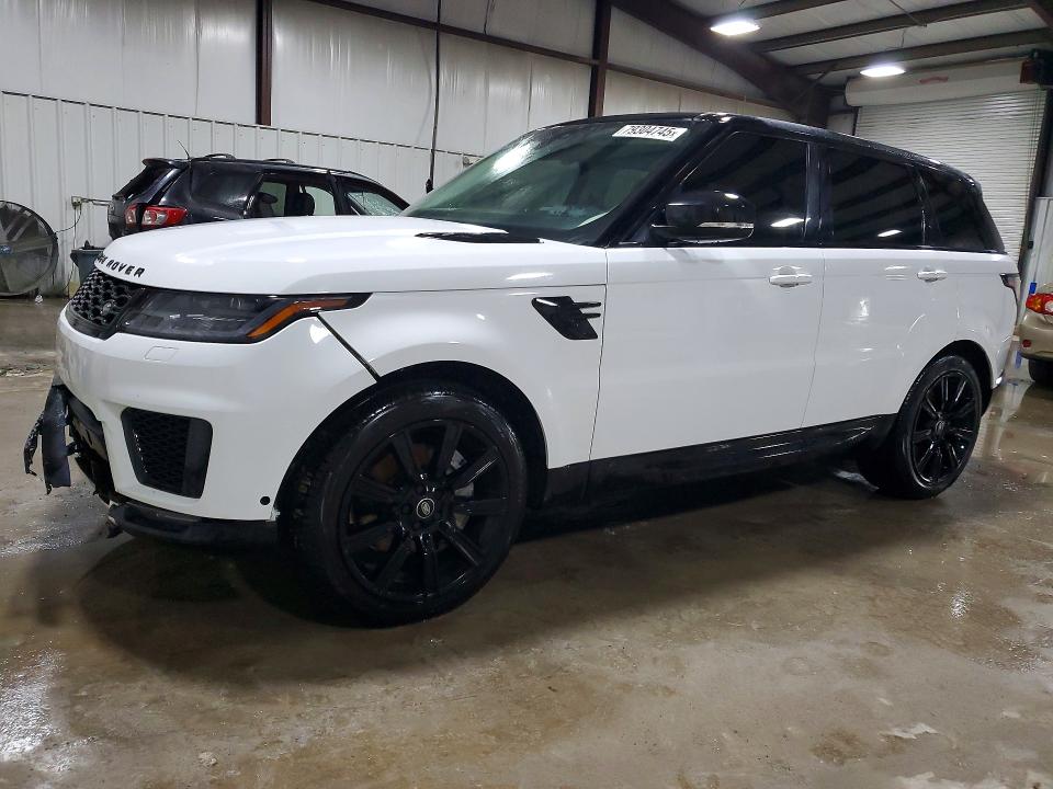 2022 LAND ROVER RANGE ROVER SPORT — VIN SALWR2SU5NA231515
