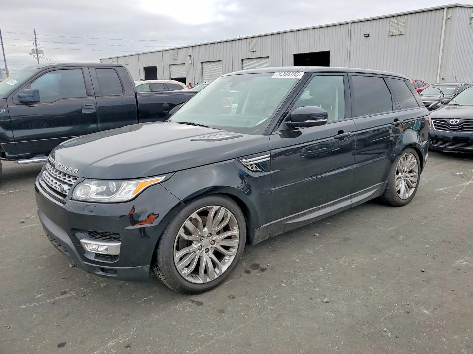 2015 LAND ROVER RANGE ROVER SPORT — VIN SALWR2VF1FA624961