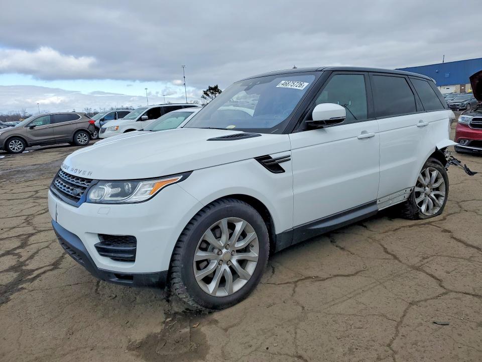 2017 LAND ROVER RANGE ROVER SPORT — VIN SALWG2FV7HA147032