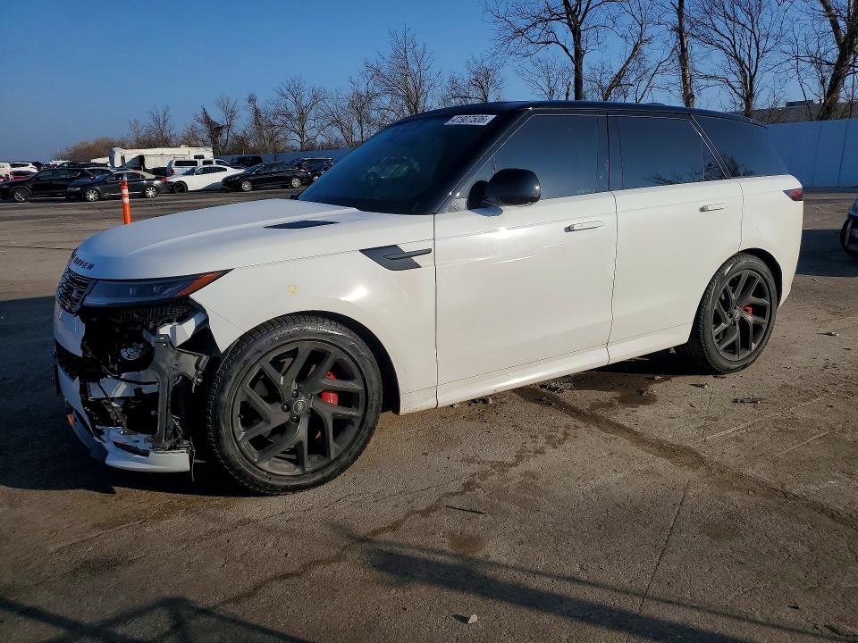 2025 LAND ROVER RANGE ROVER SPORT — VIN SAL1L9FU3SA423607