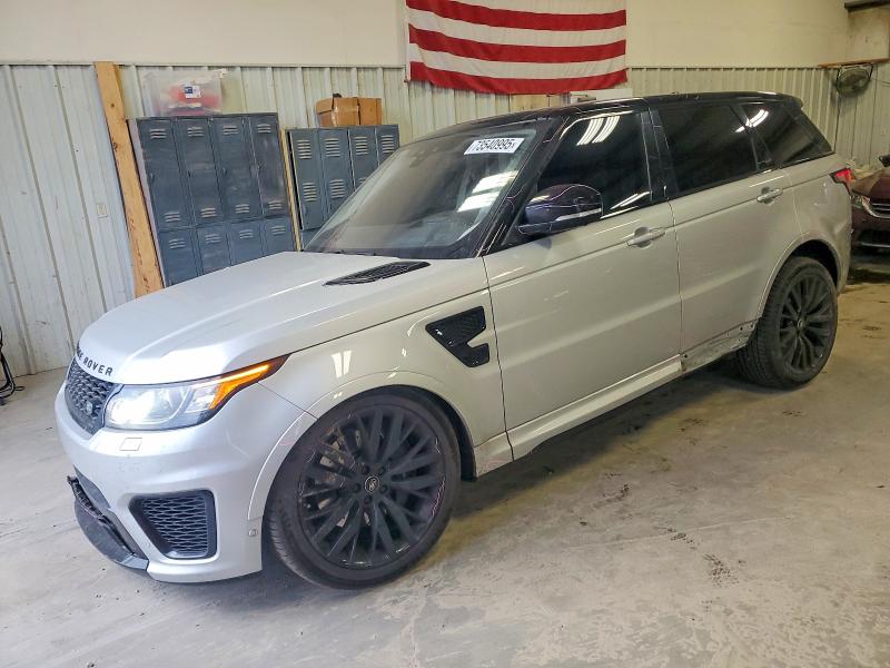 2017 LAND ROVER RANGE ROVER SPORT — VIN SALWZ2FE5HA138632