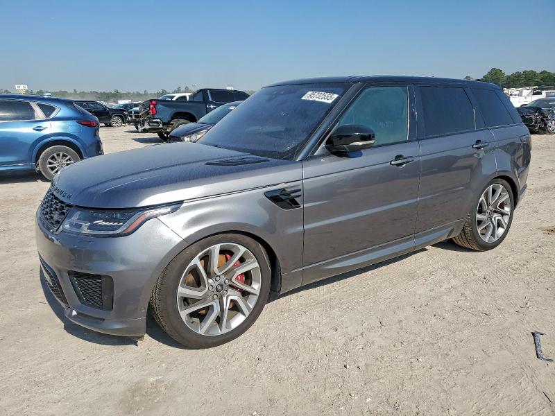 2019 LAND ROVER RANGE ROVER SPORT — VIN SALWV2SV3KA421538