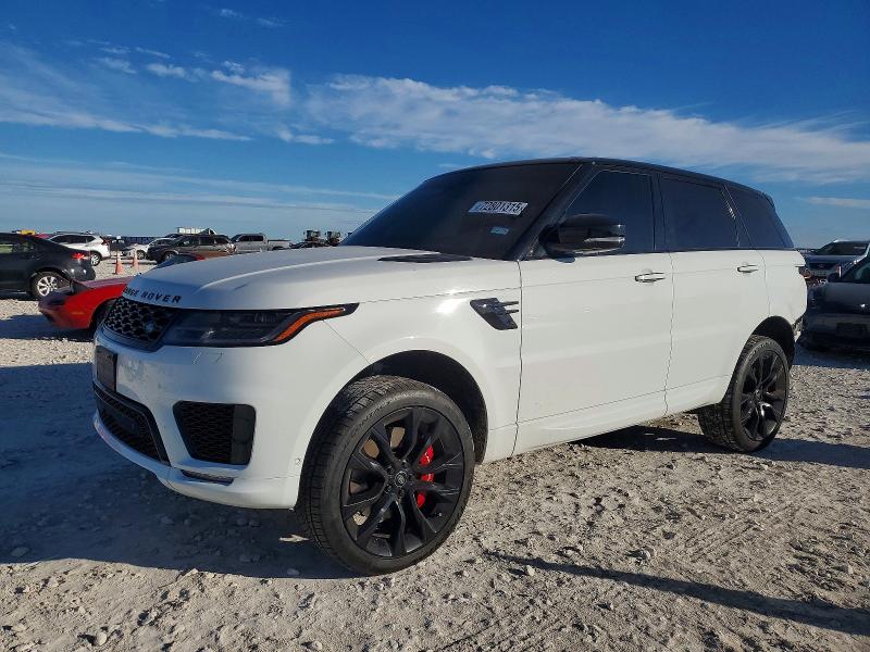 2022 LAND ROVER RANGE ROVER SPORT — VIN SALWS2RU6NA224065