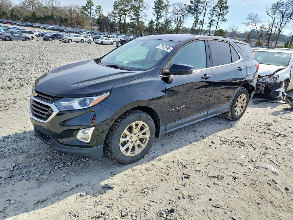 2019 CHEVROLET EQUINOX — VIN 2GNAXKEV7K6179039