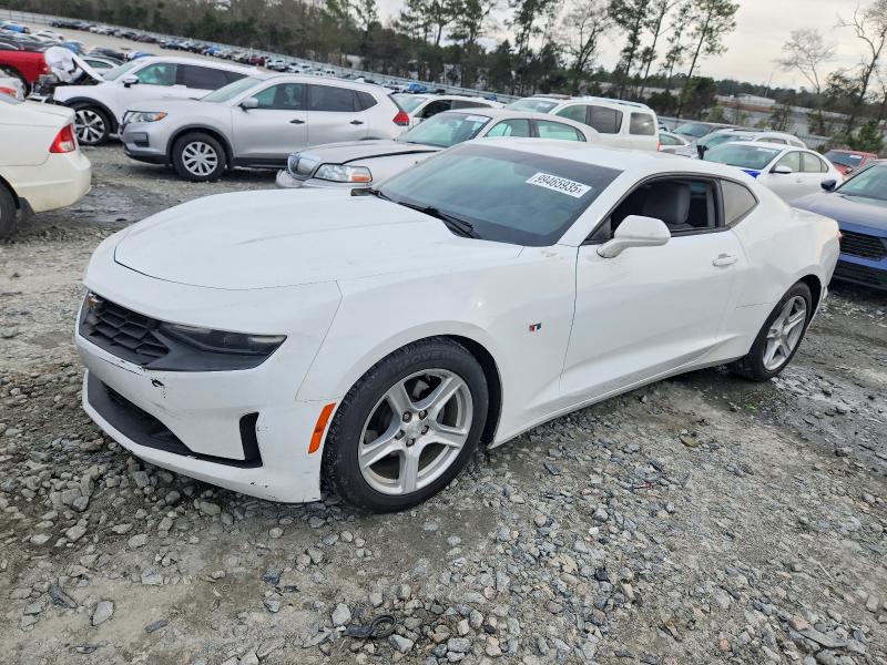 2020 CHEVROLET CAMARO — VIN 1G1FB1RS7L0109275