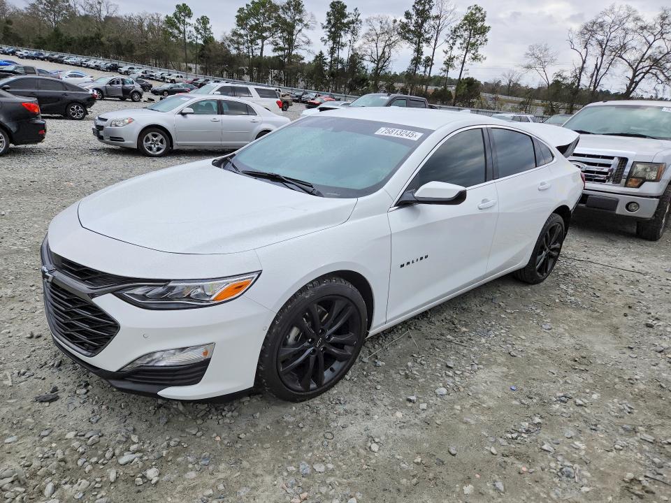 2025 CHEVROLET MALIBU — VIN 1G1ZE5ST1SF138765