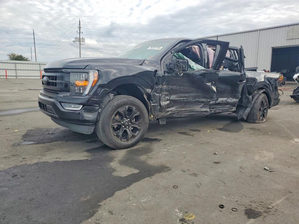 2022 FORD F150 — VIN 1FTEW1CPXNFB94298