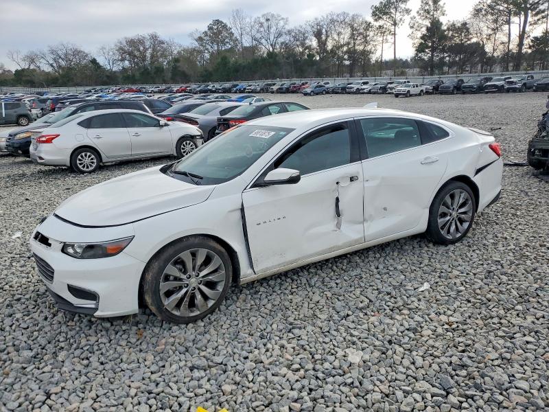 2016 CHEVROLET MALIBU — VIN 1G1ZH5SX4GF360055