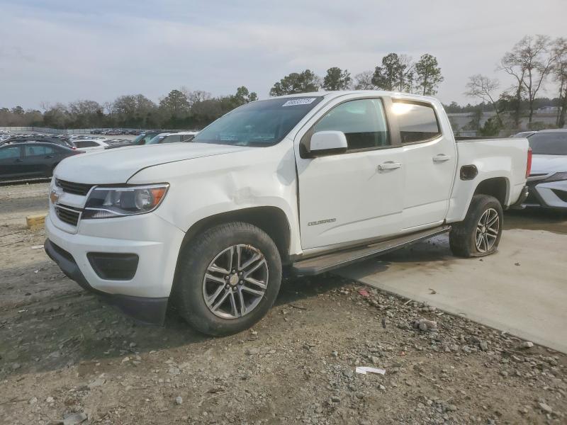 2019 CHEVROLET COLORADO — VIN 1GCGSBEA6K1307692