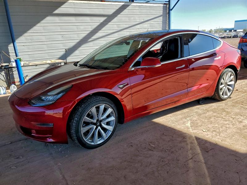 2019 TESLA MODEL 3 — VIN 5YJ3E1EA6KF417262