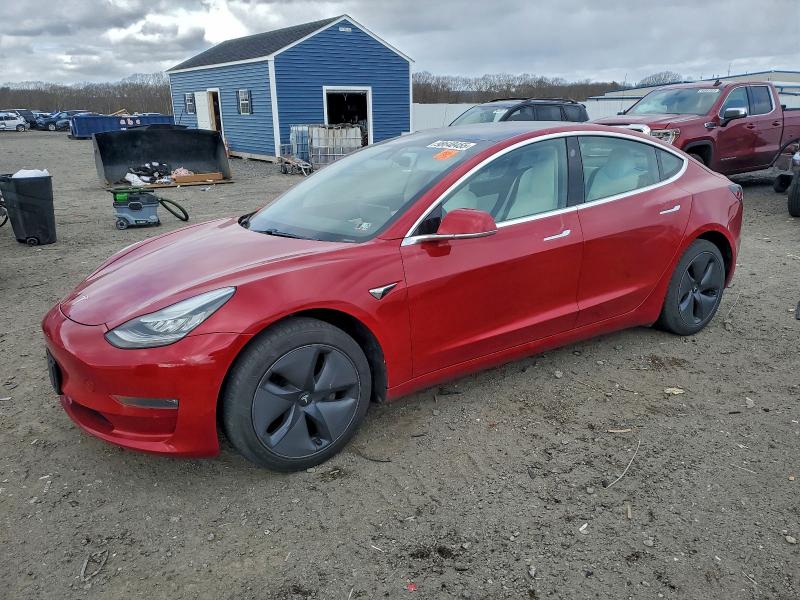 2020 TESLA MODEL 3 — VIN 5YJ3E1EB4LF621892