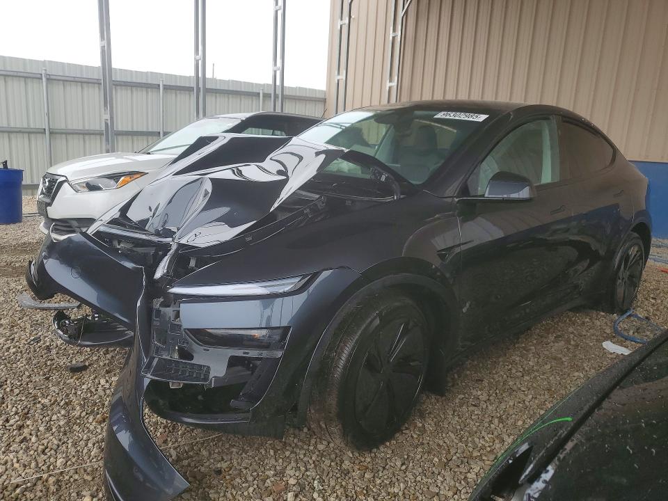 2026 TESLA MODEL Y — VIN 7SAYGDEE7TF438629