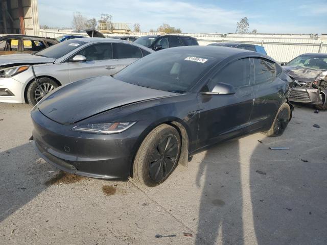2025 TESLA MODEL 3 — VIN 5YJ3E1EB0SF927731