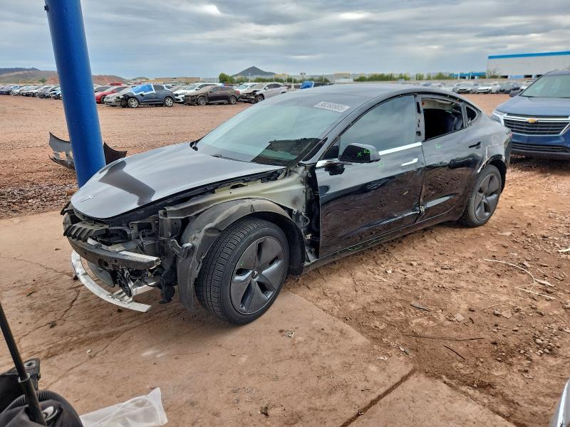 2020 TESLA MODEL 3 — VIN 5YJ3E1EA7LF739149