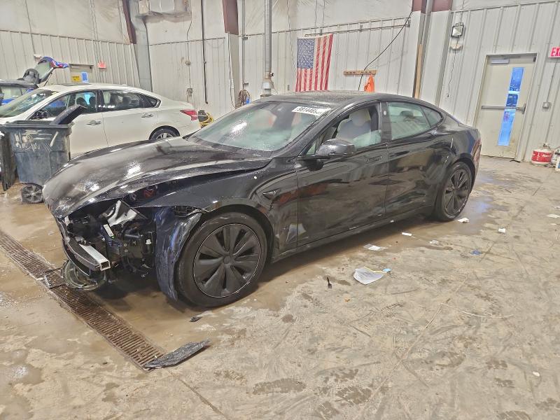 2021 TESLA MODEL S — VIN 5YJSA1E56MF441414