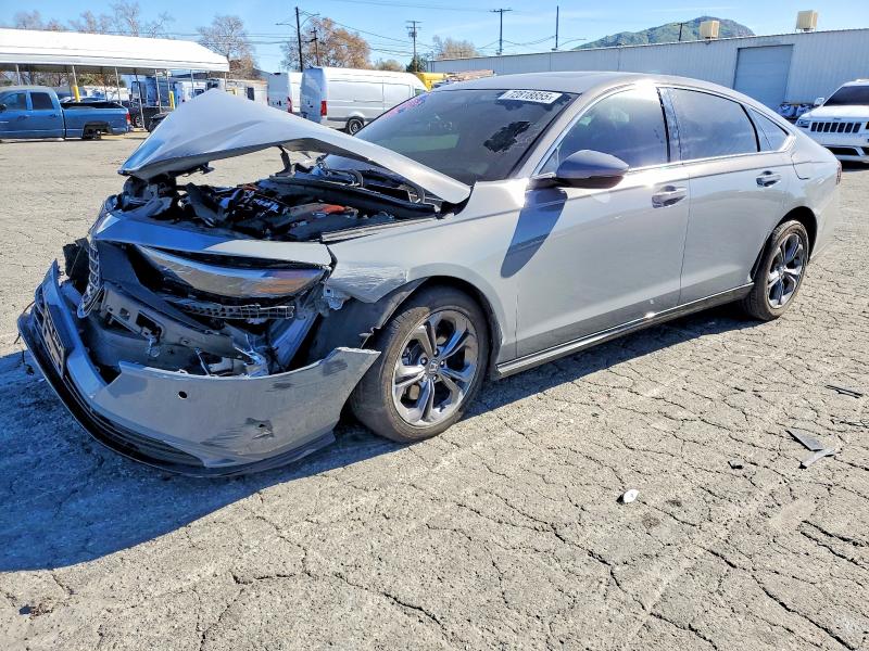 2023 HONDA ACCORD — VIN 1HGCY2F64PA061368