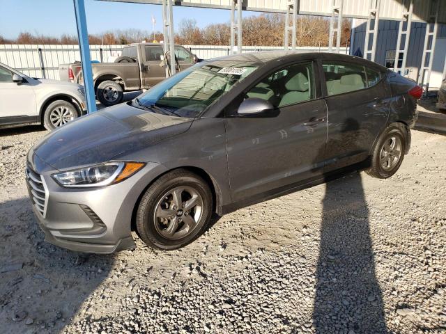 2018 HYUNDAI ELANTRA SE — VIN KMHD74LF3JU628452