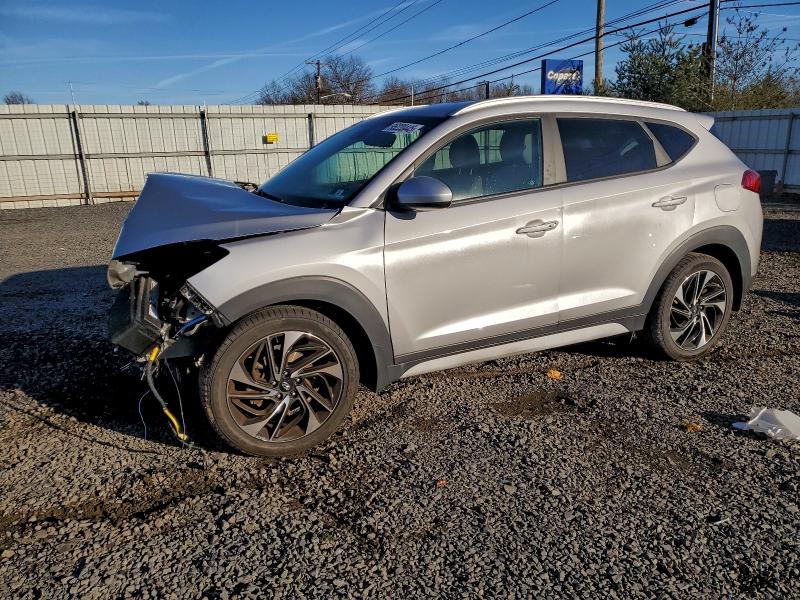 2020 HYUNDAI TUCSON LIM — VIN KM8J3CAL7LU090827