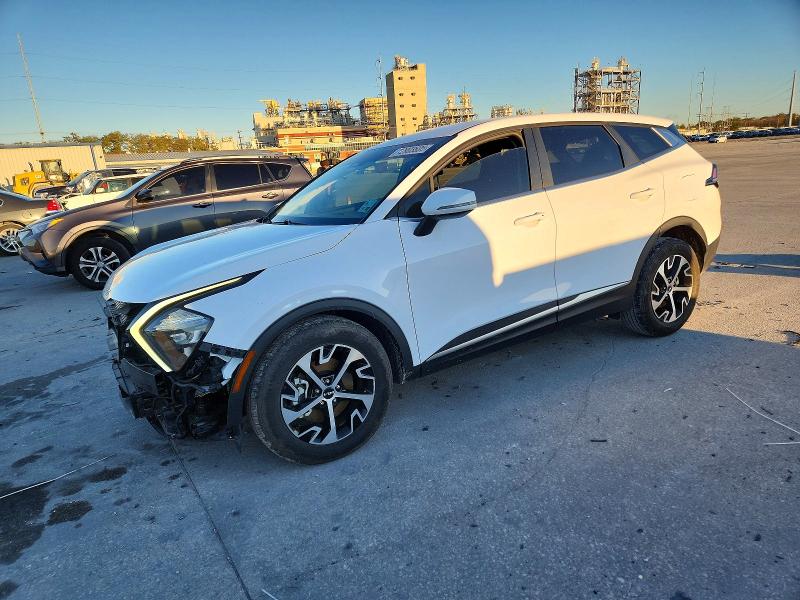 2023 KIA SPORTAGE E — VIN 5XYK33AF4PG137287