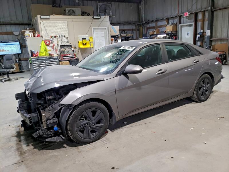 2023 HYUNDAI ELANTRA SE — VIN KMHLM4AG0PU438892