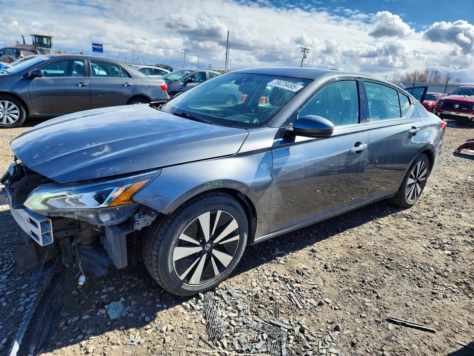 2019 NISSAN ALTIMA — VIN 1N4BL4EV7KN312873