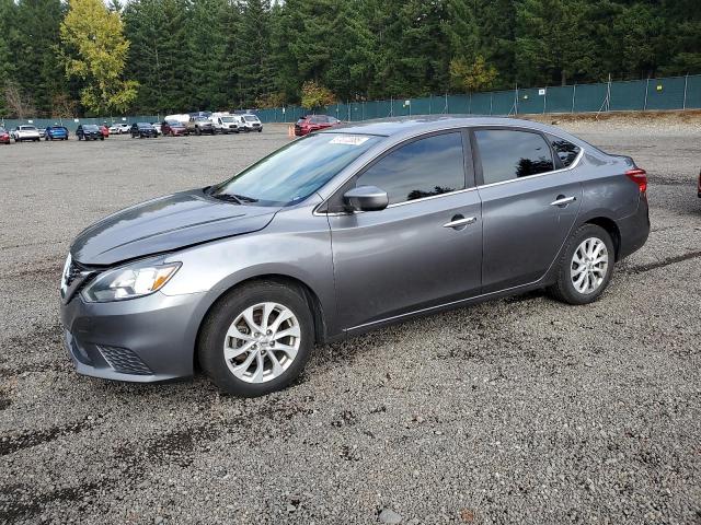 2019 NISSAN SENTRA — VIN 3N1AB7AP0KY340134