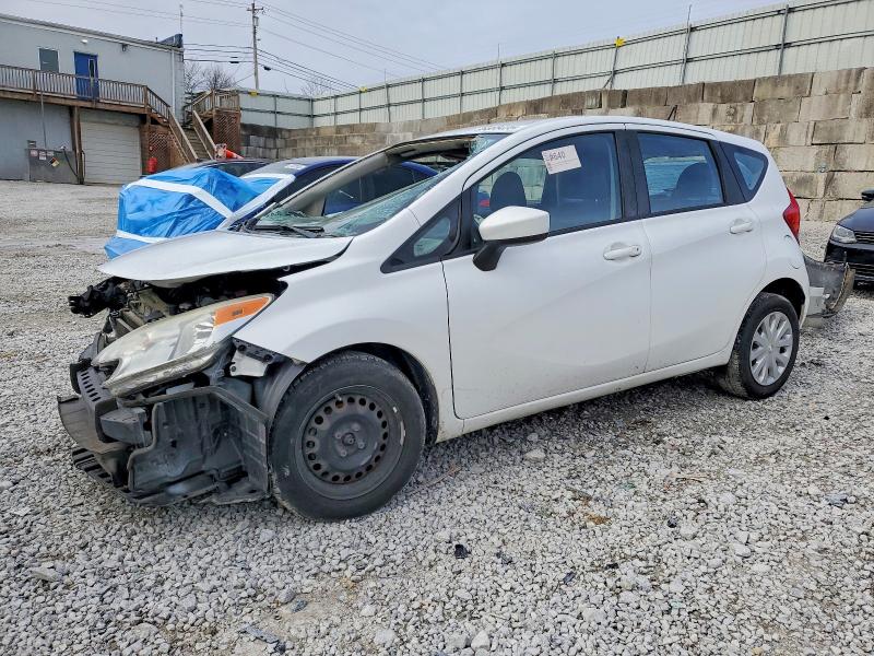2016 NISSAN VERSA NOTE — VIN 3N1CE2CP5GL384814