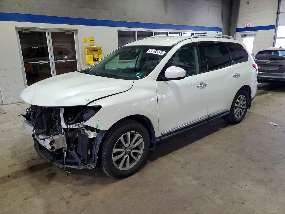2015 NISSAN PATHFINDER — VIN 5N1AR2MMXFC608551