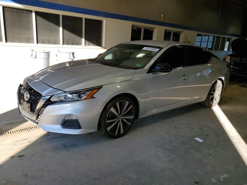2019 NISSAN ALTIMA — VIN 1N4BL4CV9KC169472