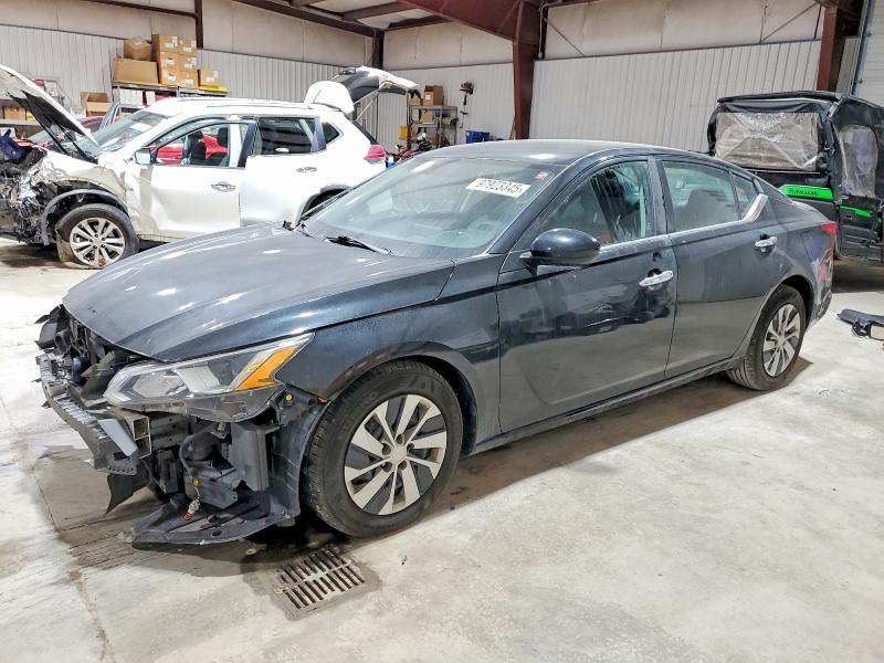 2020 NISSAN ALTIMA — VIN 1N4BL4BVXLC284195