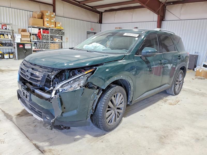 2023 NISSAN PATHFINDER — VIN 5N1DR3CDXPC218846