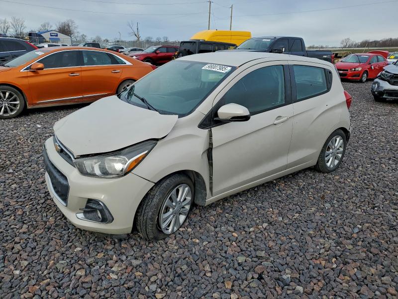 2017 CHEVROLET SPARK — VIN KL8CD6SA6HC745848