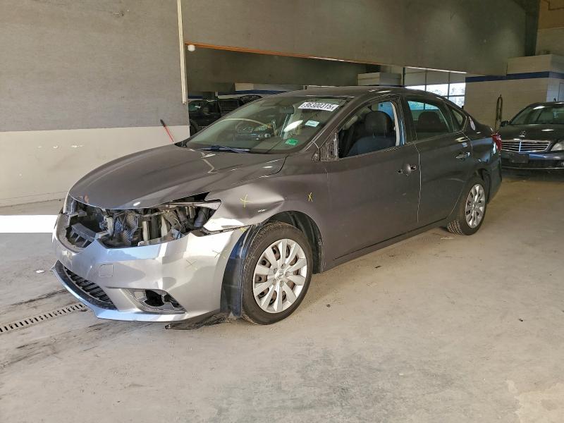 2019 NISSAN SENTRA — VIN 3N1AB7AP9KY381913