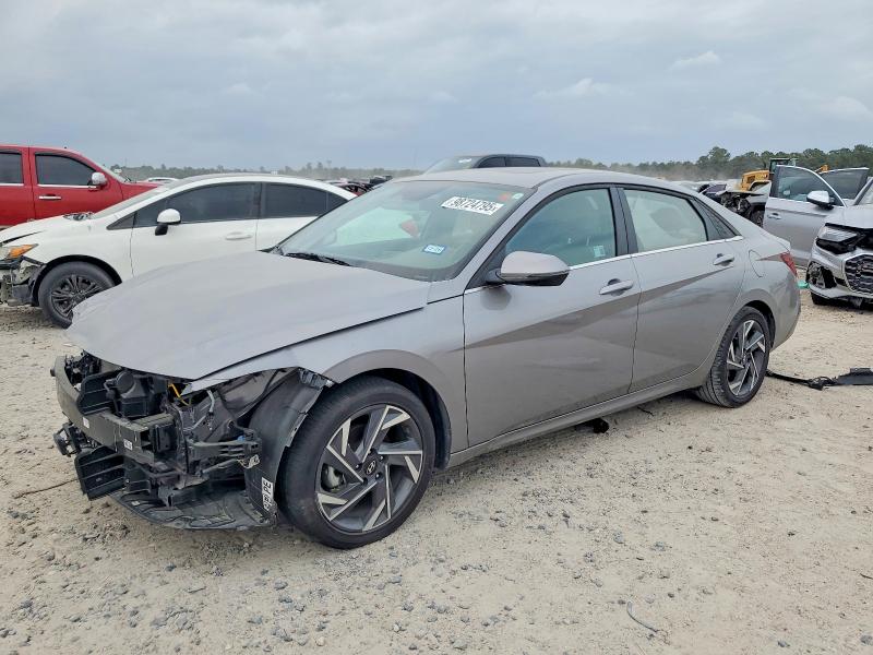 2025 HYUNDAI ELANTRA LI — VIN KMHLN4DJ6SU126282