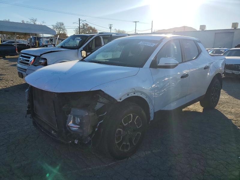 2022 HYUNDAI SANTA CRUZ — VIN 5NTJB4AE9NH020615