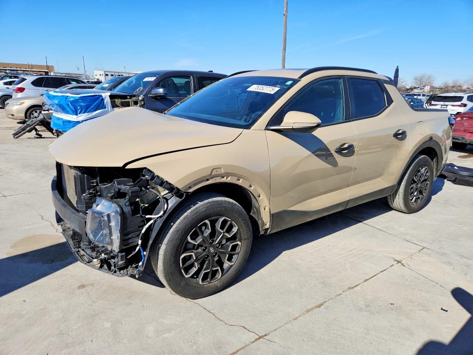 2024 HYUNDAI SANTA CRUZ — VIN 5NTJCDAE2RH086992