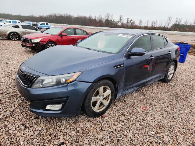 2015 KIA OPTIMA — VIN 5XXGM4A77FG384081